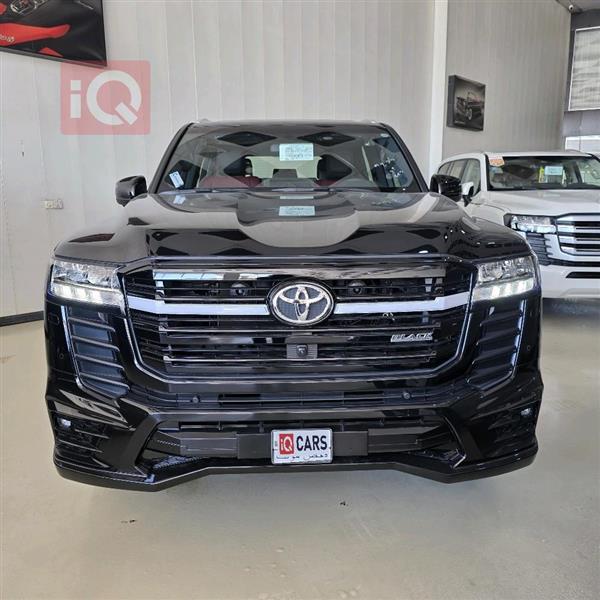 تويوتا لاندكروزر 2025 للبيع في العراق -  بغداد